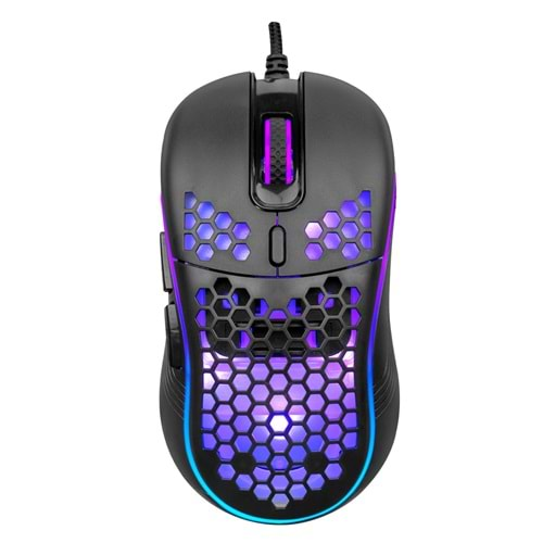 Hytech Hy-X6 Story Siyah Gaming Oyuncu Mouse