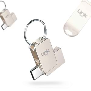 Link Tech Pro 16 Type-C Otg Gb Flash Bellek