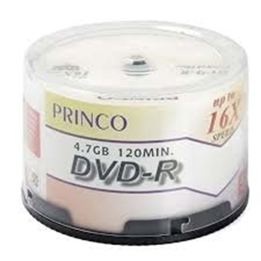 Princo Dvd