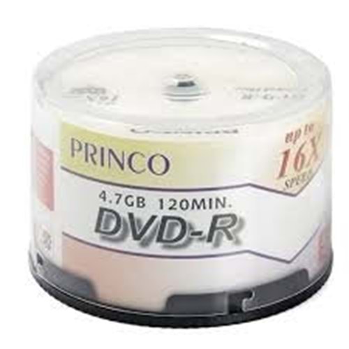 Princo Dvd