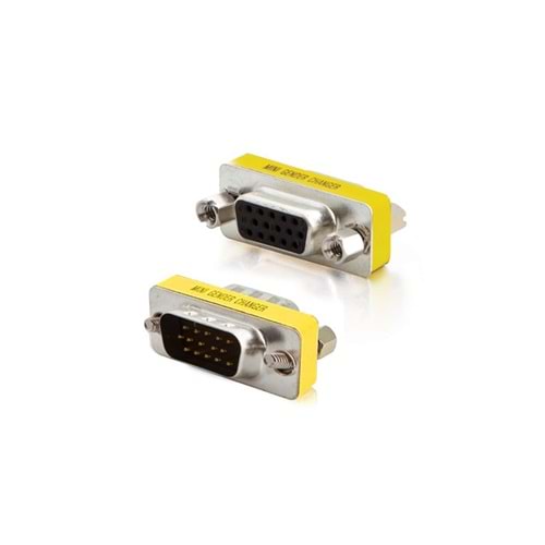 S-Link Sl-15Fm 15 Pin (M/F) Metal Çevirici