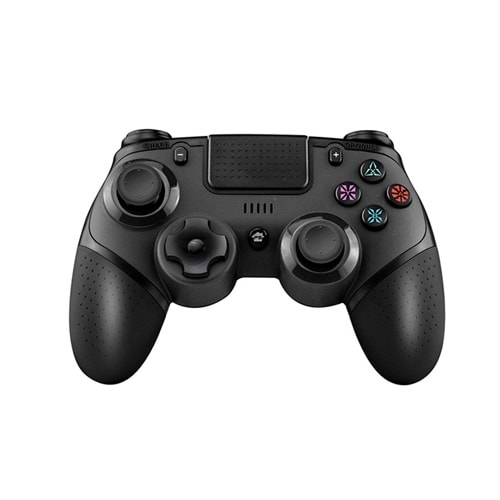 Snopy Rampage Sg-Rps4 Plus Mavi Bluetooth Çift Titreşimli Ps4-Gamepad Joy