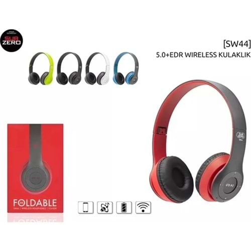 Subzero Sw44 Spor Bluetooth Kulaklık