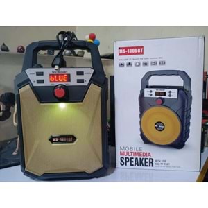 Tastech Carbon KTS-1057 Bt Blootood Speaker