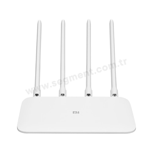 Xiaomi Mi Wifi Ac1200 Router 4A Giga Version 1167 Mbps 2.4G 5G Çift Bant 4