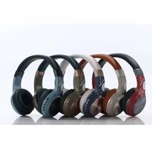 Tastech Carbon SY-Bt1607 Bluetooth Kulaklık
