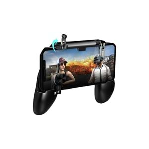Tastech Carbon Mobile Game Controller Papçi W11