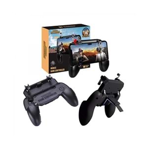 Tastech Carbon Mobile Game Controller Papçi W11
