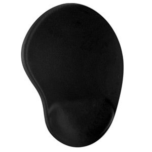 Addison 300152 Bileklik Destekli Siyah Mouse Pad
