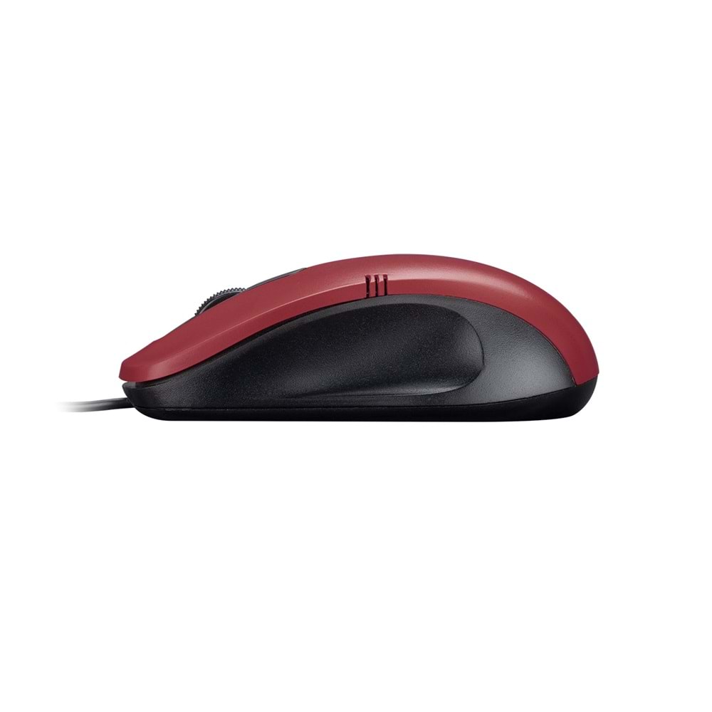 Everest SM-258 Usb Siyah 1200dpi Optik Kablolu Mouse