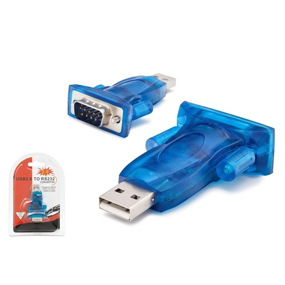 Hadron HDX7511(4361) Çevirici USB To 232