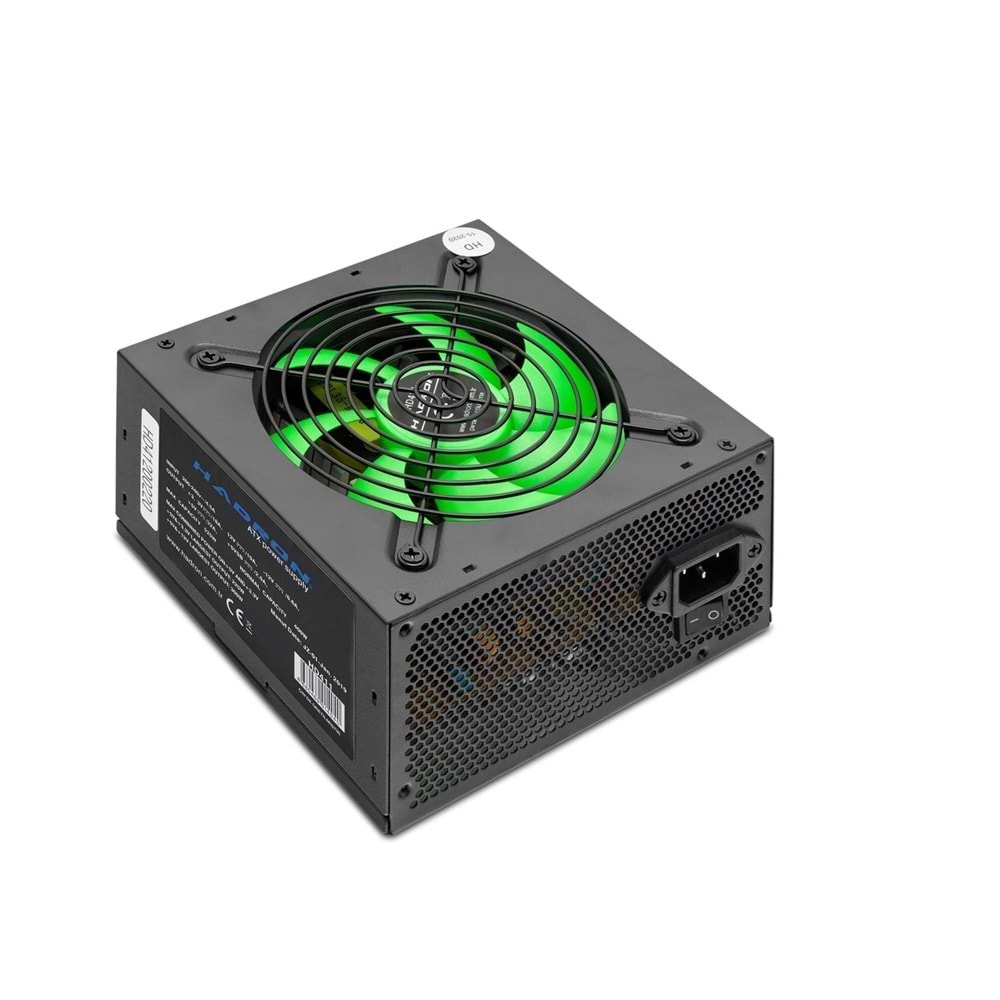 Hadron HD411 Power Supply 400W Kutulu