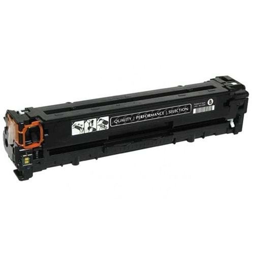 Destro Hp (CB540A/CE320A/CF210A)-BK 1.5K Muadil Toner