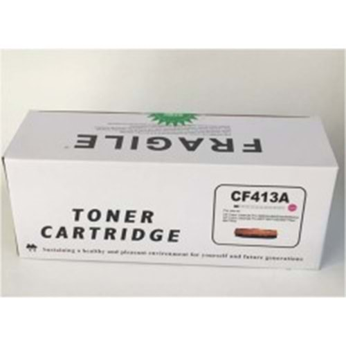 Fragile HP (FRAGILE CF413A)-M 2.3K Muadil Toner