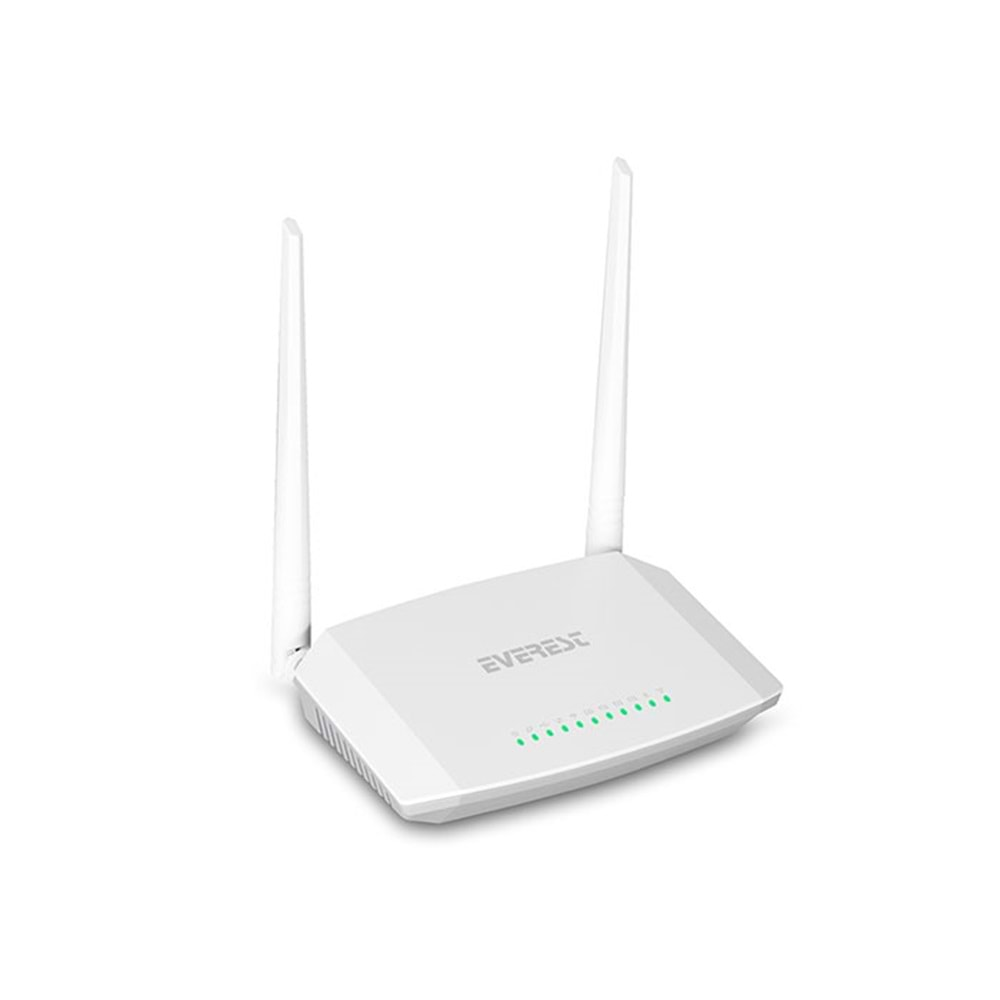 Everest SG-V500 2.4GHz 300Mbps Kablosuz VDSL/ADSL2+ Modem Router