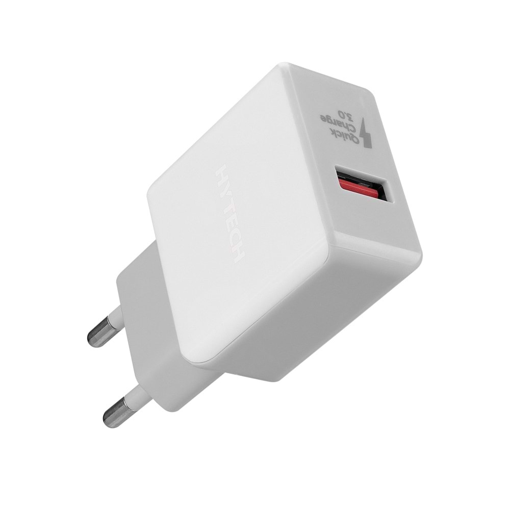 Hytech HY-XE30 Quick Charge QC3.0 2.4A Micro USB