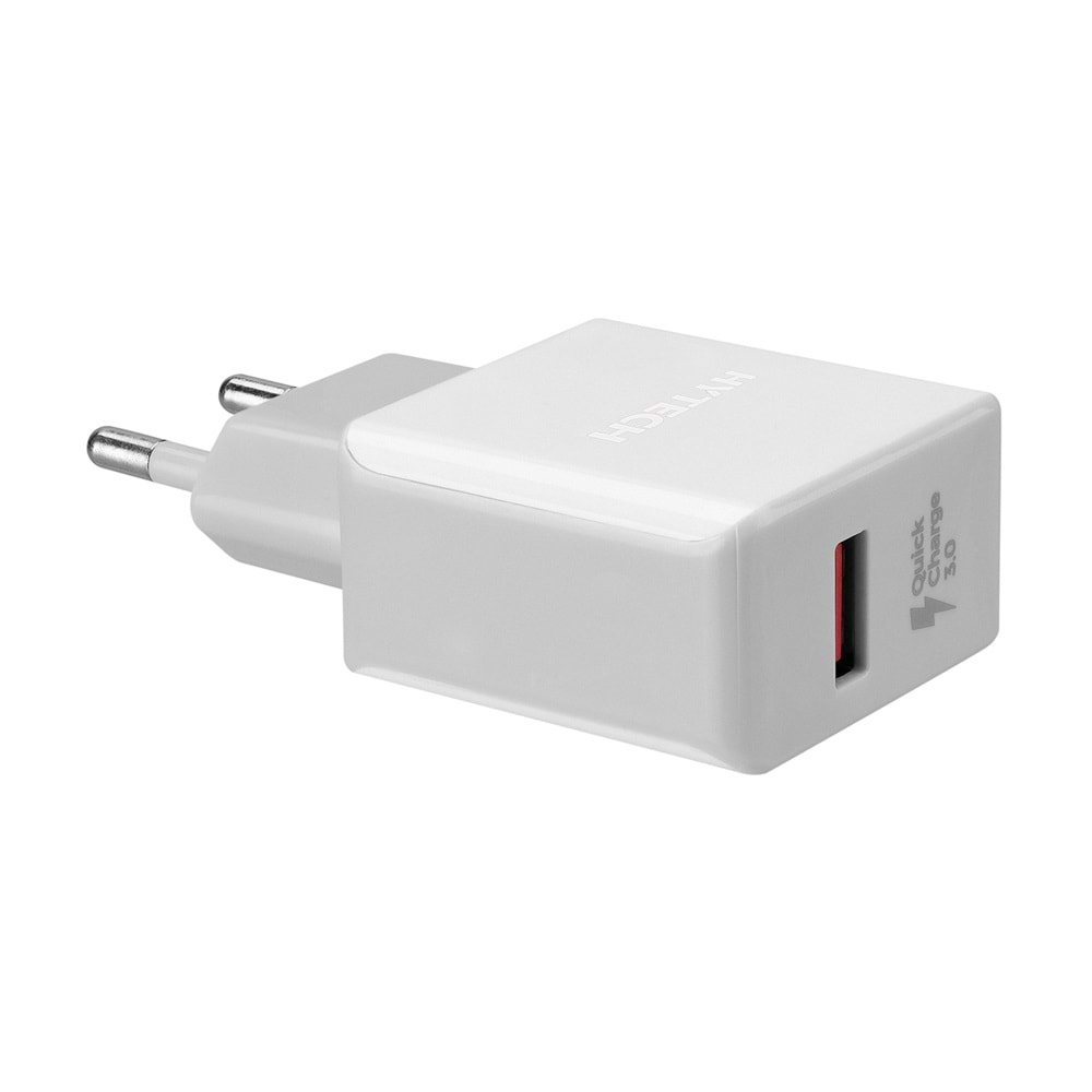 Hytech HY-XE30 Quick Charge QC3.0 2.4A Micro USB