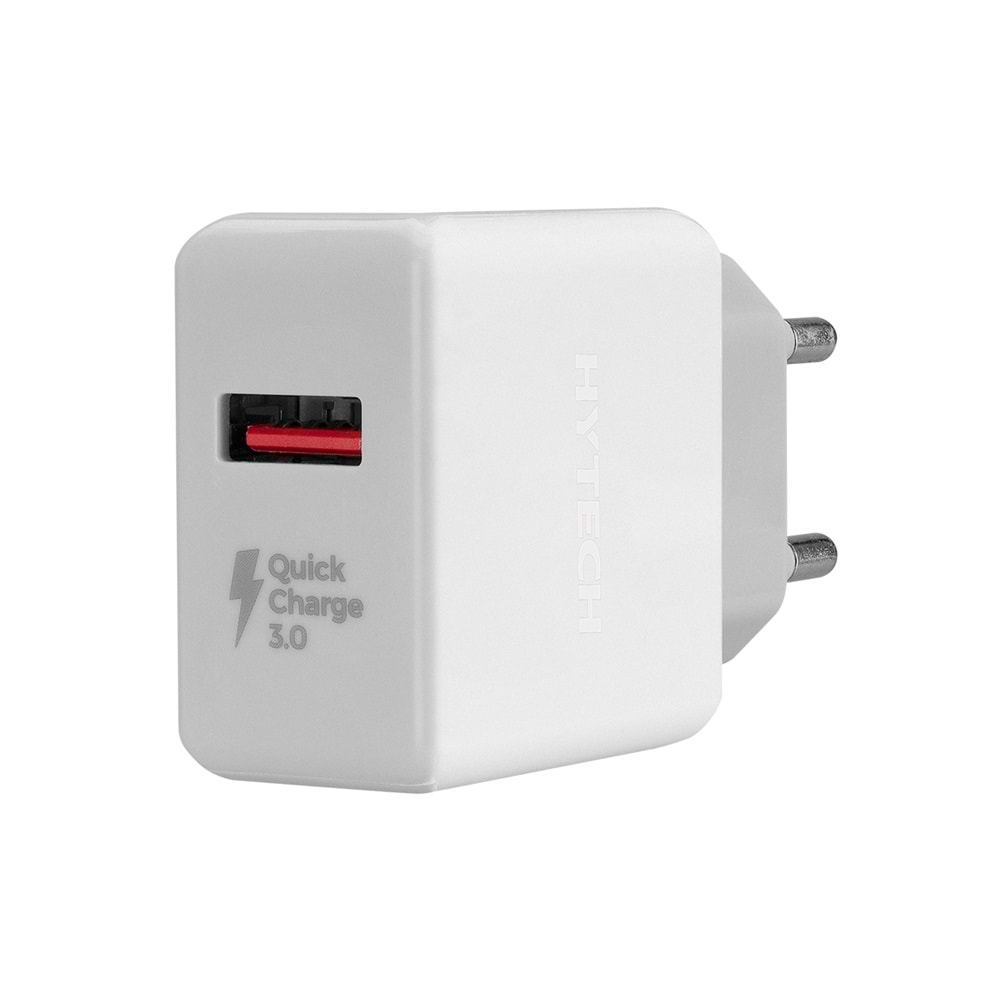 Hytech HY-XE30 Quick Charge QC3.0 2.4A Micro USB