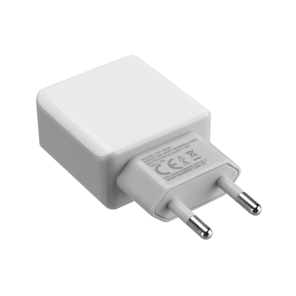 Hytech HY-XE30 Quick Charge QC3.0 2.4A Micro USB