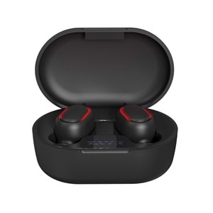 Asonic As-TWS7S Siyah Mobil Telefon Uyumlu Bluetooht