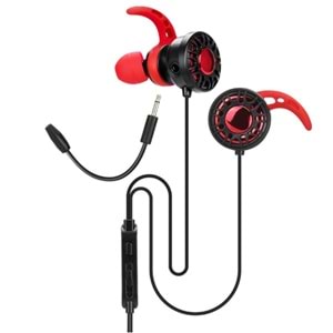 X-TRİKE GE-109 Kulakiçi Mikrofonlu Oyuncu Kulaklığı