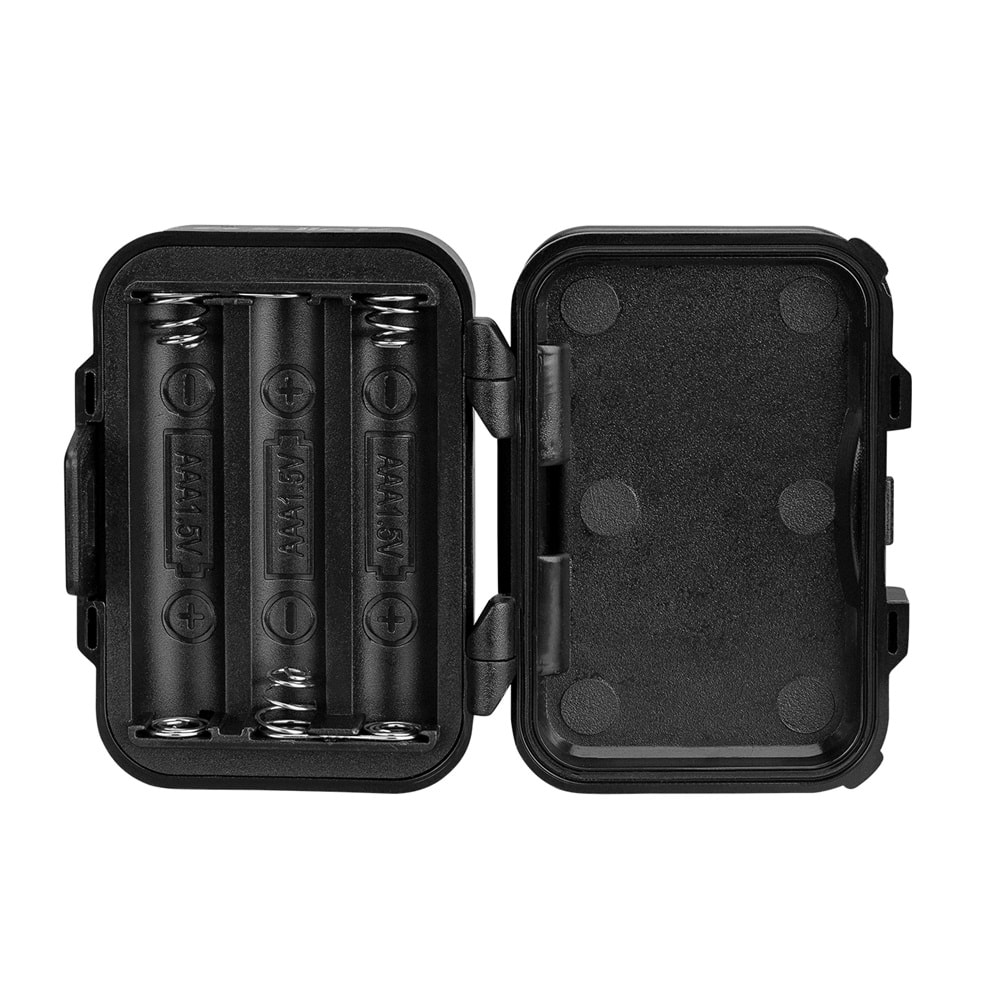 S-link SL-F354 3W Led+ 2 SMD+1 Kırmızı Led Pilli Işık Ayarlı ve Modlu Kafa Lambası