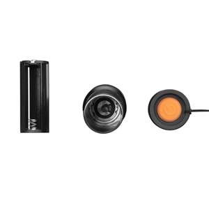 S-link SL-F861 3W Led Pilli Işık Ayarlı Led El Feneri