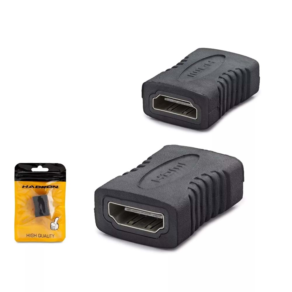 HADRON HDX1263(4004) ADAPTÖR HDMI F/F