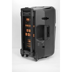 Korax KX-PRO12 Trolley Hoparlör