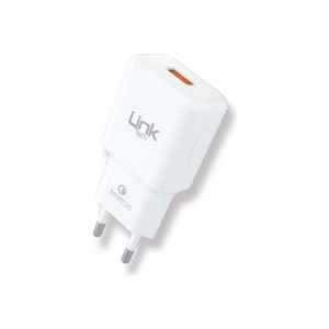 Link Tech T443 Strong 12W Type-C USB Şarj Aleti