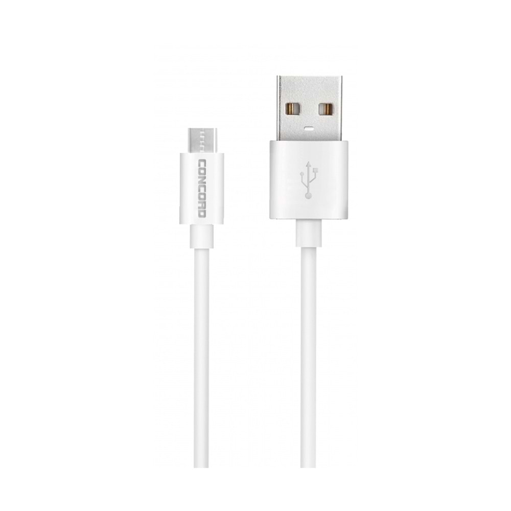 Concord C-321 Micro Usb Kablo 2.1A