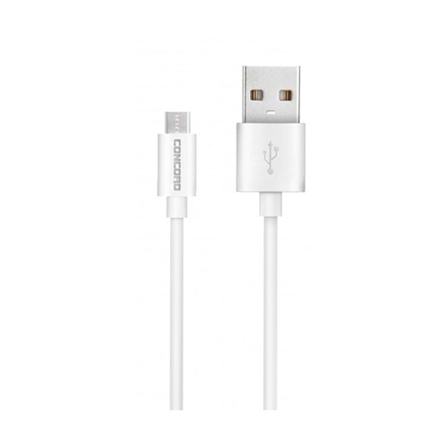 Concord C-321 Micro Usb Kablo 2.1A