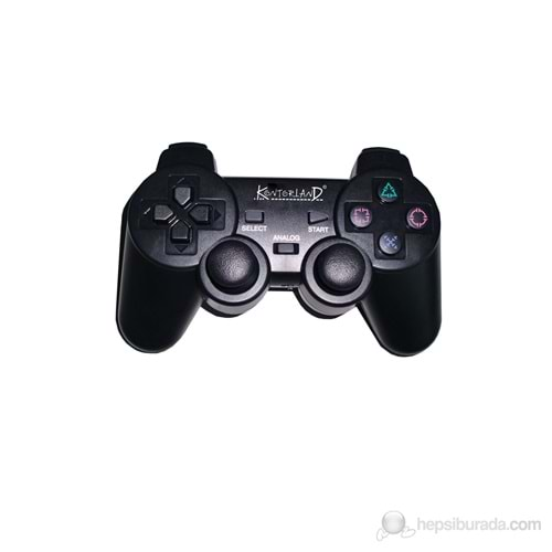 Kontorland Ps3 Kablosuz Oyun Kolu Ps-3 Bluetooth