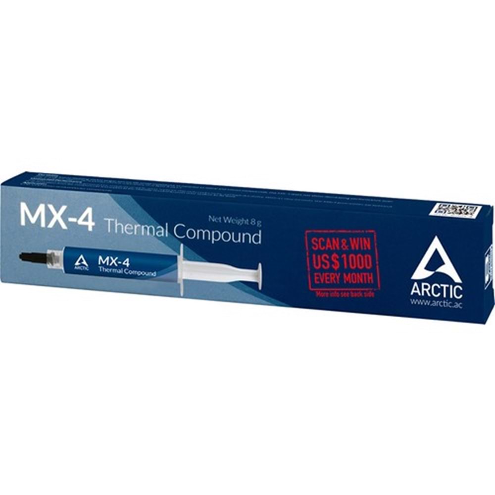 Concord MX-4 8 Gr Thermal Macun