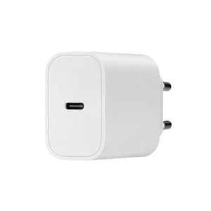 Hytech HY-XE40 20W PD3.0/Quick Charge QC4.0 Type USB-C Hızlı Ev Şarj Adaptörü