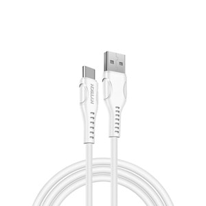 Hytech HY-XT60T 20W Quick 3.0 Type USB-C Beyaz Kablo + Ev Şarj Adaptör