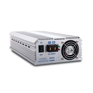 S-link SL-1000W 1000W DC12V-AC230V İnverter