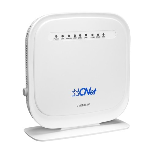 Cnet CVR984RV 2.4GHz 300Mbps ADSL2+/VDSL2 Kablosuz Modem Router