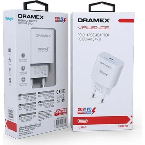 Syrox Dremaex DPD20B 20W PD Başlık