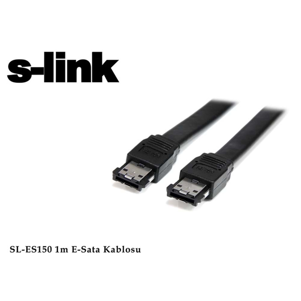 S-link SL-ES150 1m E-Sata Kablosu