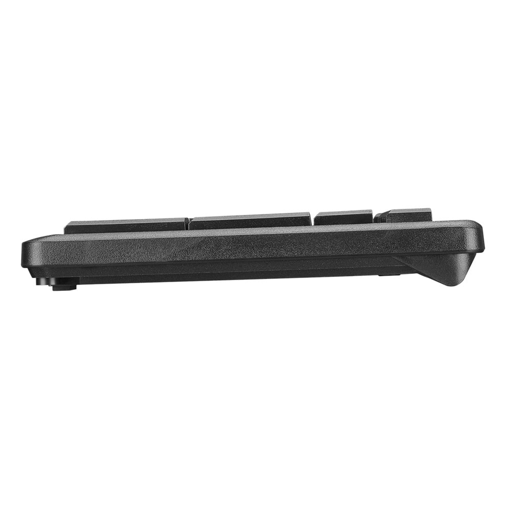 Altec Lansing ALBC6314 Siyah 2.4GHz 1200DPI Mouse Türkçe Q Kablosuz Klavye + Mouse Set