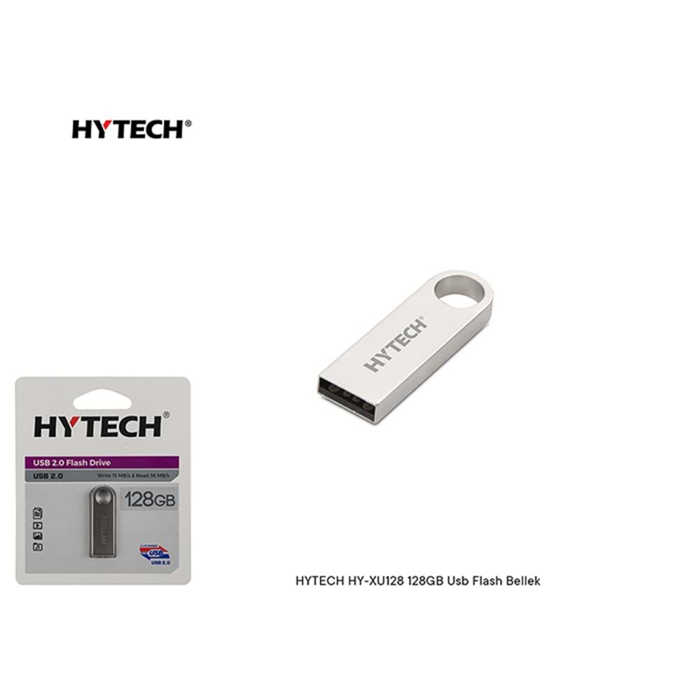 HYTECH HY-XU128 128GB Usb Flash Bellek