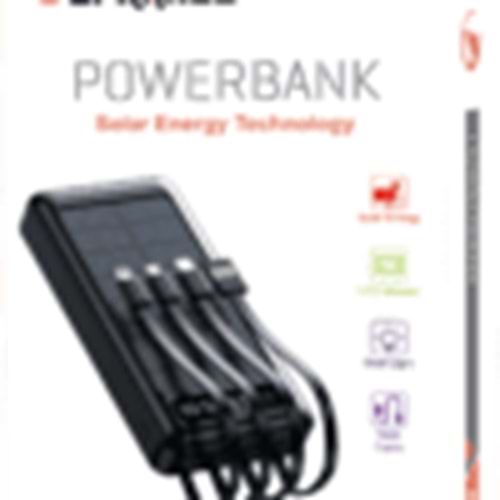 Concord SR-P22S 20000 Mah powerbank