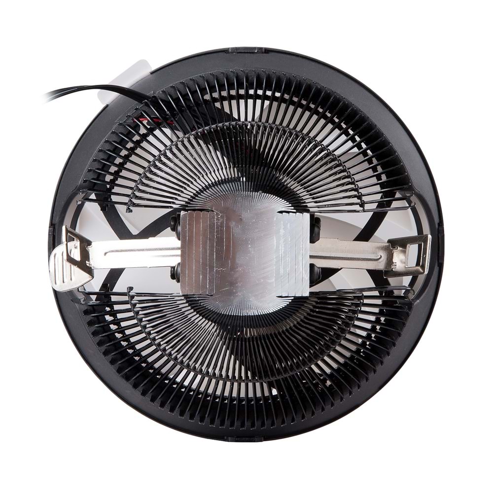 Evercool CS-13 130*130*85mm 1800rpm Intel 775/115X/AMD 2+3-4-FM1 CPU Fan