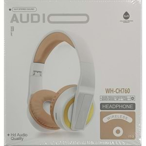 Tastech Carbon WH-CH760 Bluetooth Kulaklık