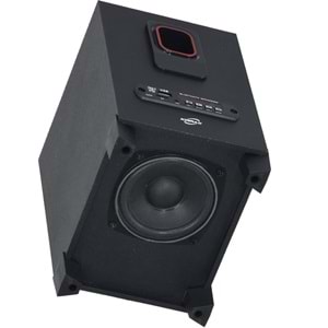 Korax KX-FM5101 2+1 Ses Sistemi