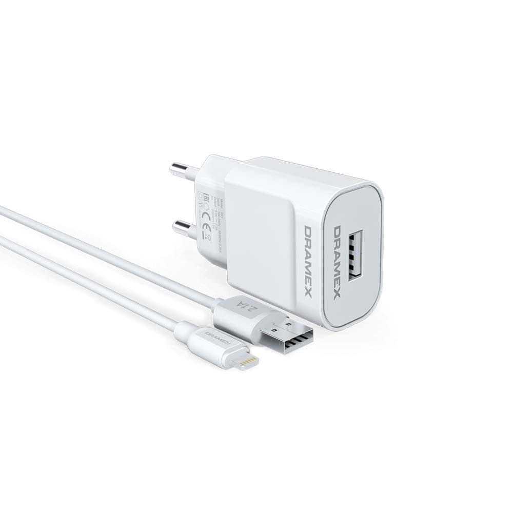 Syrox Dremax D21L İphone Seyahat Şarjı