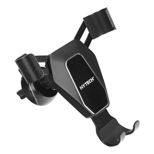 HYTECH HY-XH07 Universal Ayarlanabilir Siyah Araç Telefon Tutucu