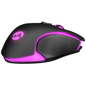 Everest KM-6168 FORMULA COMBO Usb 3 Makro Tuşlu RGB Aydınlatmalı Q Gaming Oyuncu Klavye Mouse Set