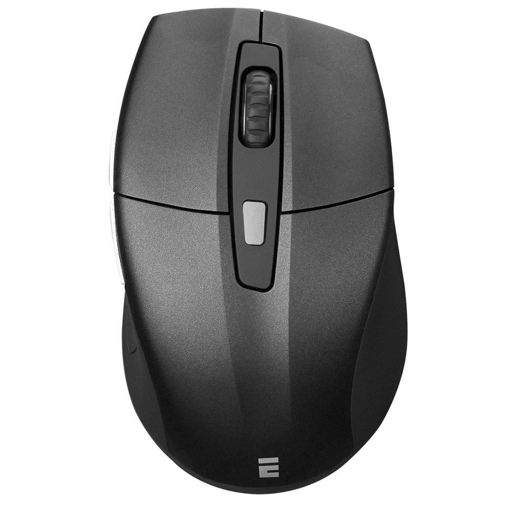 Everest SM-861 Usb Siyah 800/1200/1600dpi Süper Sessiz Kablosuz Mouse